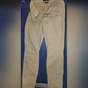 Aeropostale Women's Skinny Jeans in Beige **2 Pairs For 1 Price!**